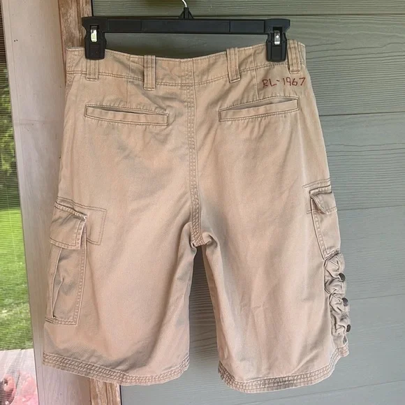 Polo by Ralph Lauren Cargo Shorts - Picture 4 of 9